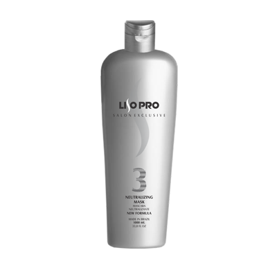liso neutralizing shampoo