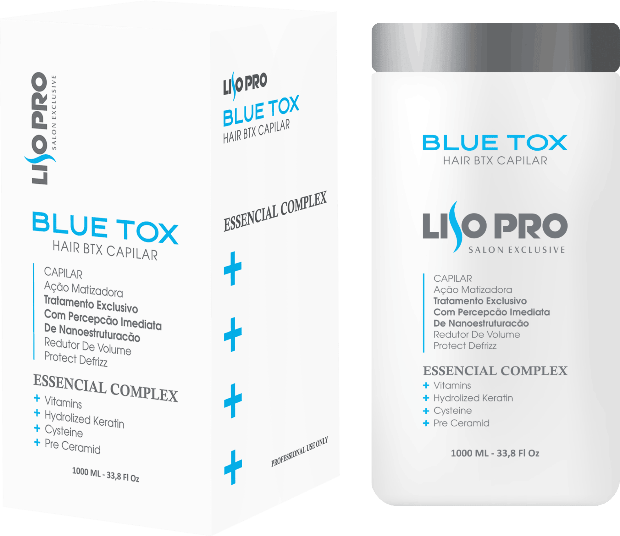 LISO PRO / BLUE TOX